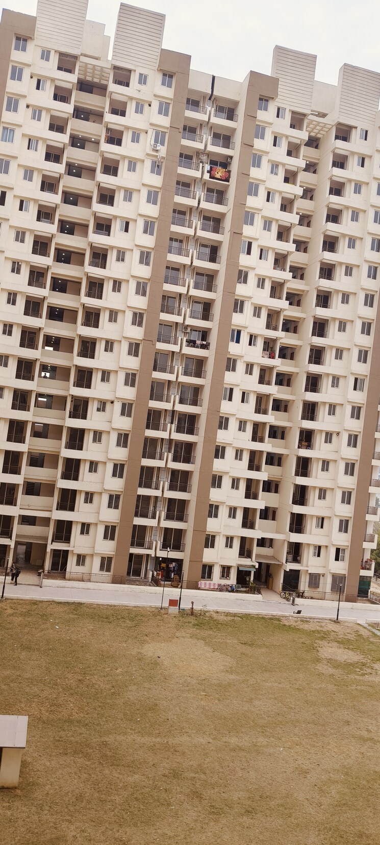 Exterior View, amrapali-golf-homes 2 Bedroom 835 Sq.Ft. Apartment In Sector 4, Greater Noida Greater Noida 8210092