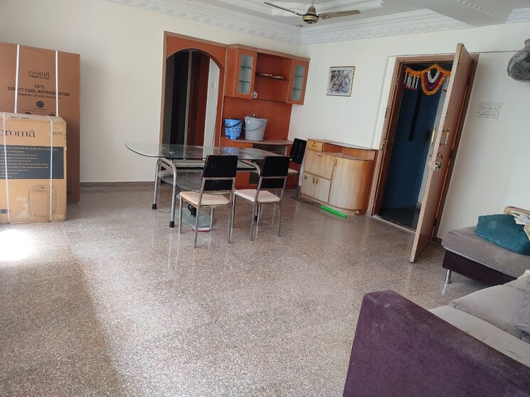 Living Room, valentine-apartments 2 Bedroom 910 Sq.Ft. Apartment In Goregaon East Mumbai 8210064