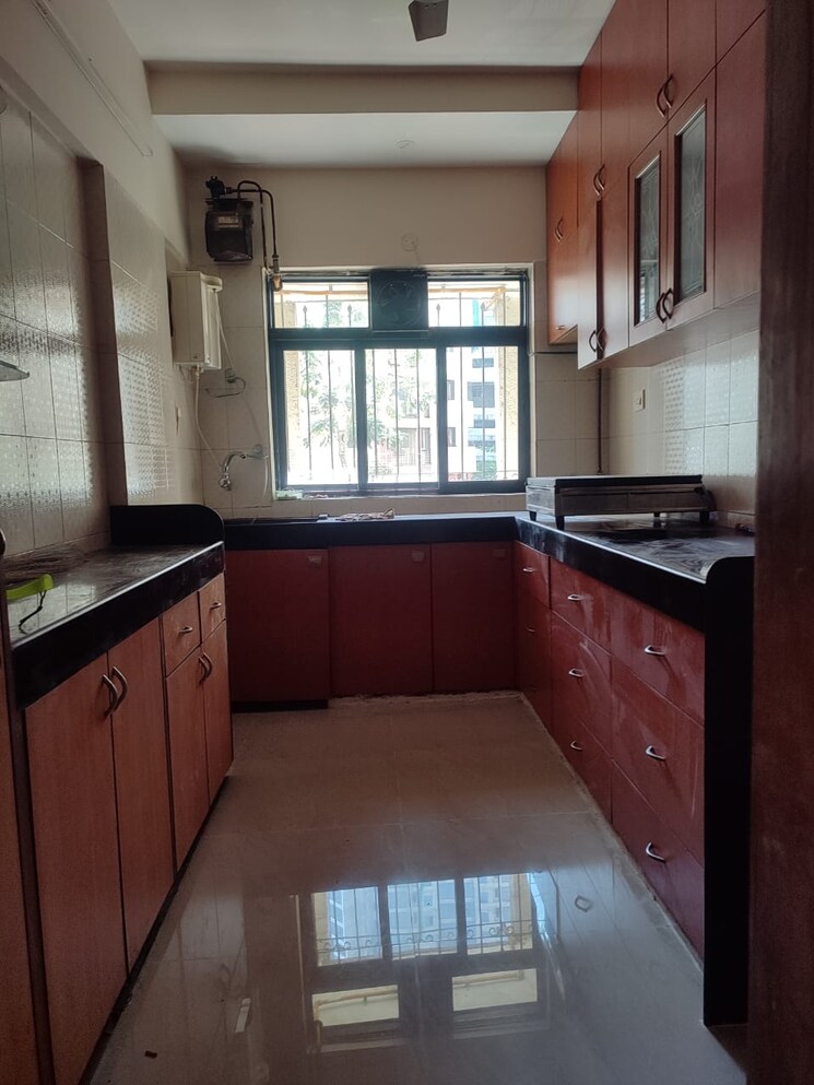 Kitchen, valentine-apartments 2 Bedroom 910 Sq.Ft. Apartment In Goregaon East Mumbai 8210064