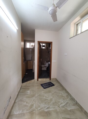 Building Lobby in 4 BHK Apartment at Vasant Kunj – for Rent