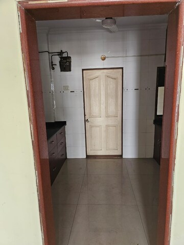 Kitchen in 3 BHK Apartment at Haware Parekh Apartment, Chembur – for Rent