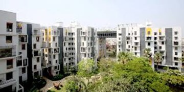 3 BHK Apartment – Exterior View View at Sugam Habitat, Em Bypass - for Rent