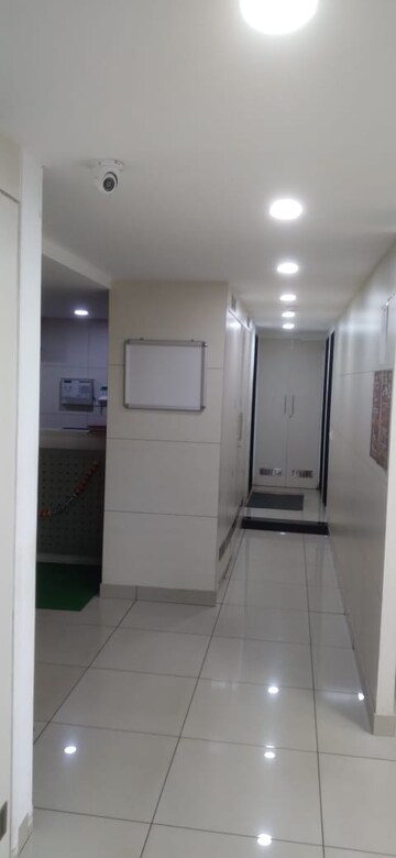 Floor Plan in  Office Space at Trade Avenue, Andheri East – for Rent
