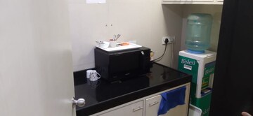 Furnished Amenities in  Office Space at Trade Avenue, Andheri East – for Rent