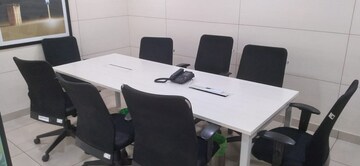 Team Area in  Office Space at Trade Avenue, Andheri East – for Rent