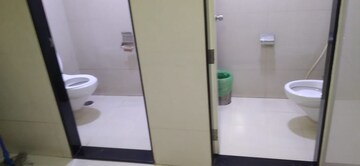 Floor Plan in  Office Space at Trade Avenue, Andheri East – for Rent