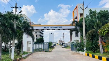  Plot – Exterior View View at Maheshwaram - for Sale