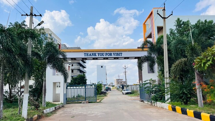 Exterior View, maheshwaram  167 Sq.Yd. Plot In Maheshwaram Hyderabad 8210109