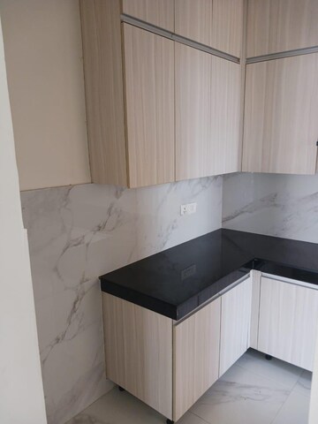 Kitchen in 3 BHK Apartment at M3M Flora 68, Sector 68 – for Rent