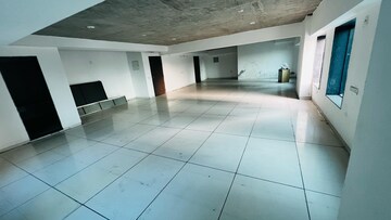 Kitchen in  Office Space at Ambli Road – for Rent