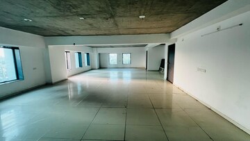 Kitchen in  Office Space at Ambli Road – for Rent