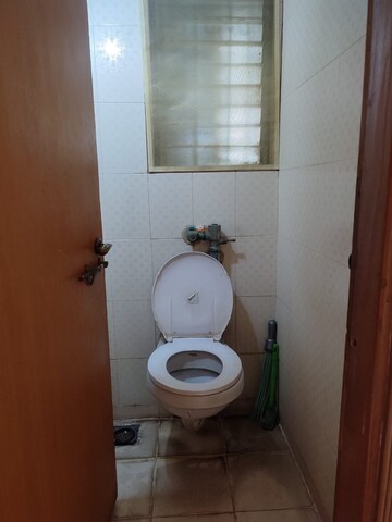 Bathroom in 2 BHK Apartment at Valentine Apartments, Goregaon East – for Rent