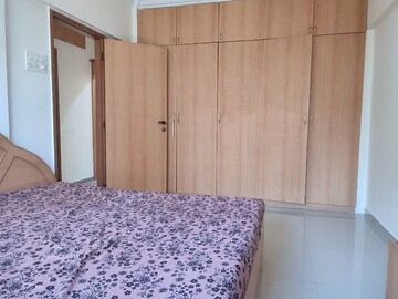 Bedroom in 2 BHK Apartment at Valentine Apartments, Goregaon East – for Rent