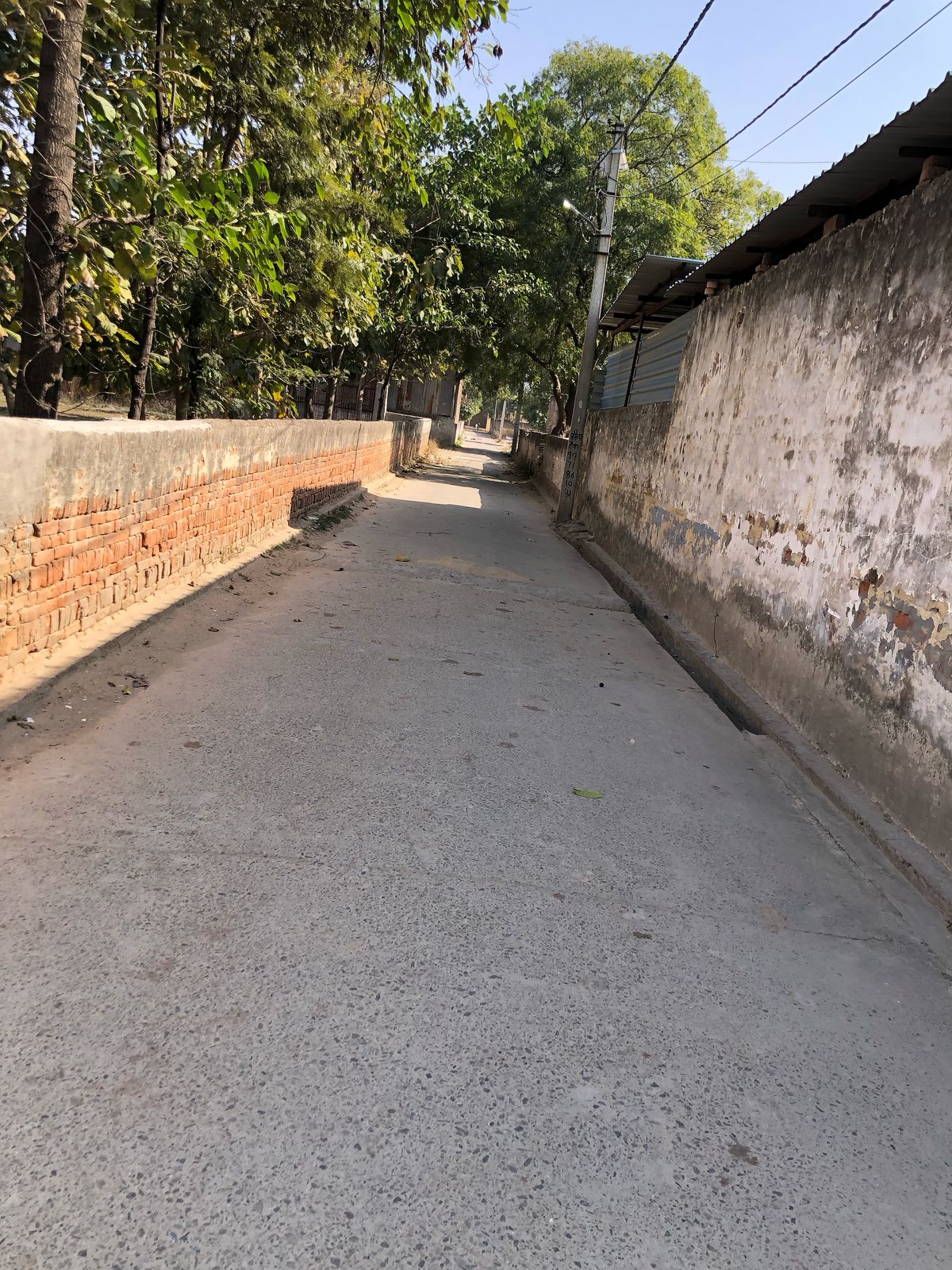 Plot For Sale in Khurja Junction Jevar Air