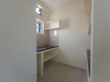 Bathroom in 1 BHK Apartment at Kondapur – for Rent