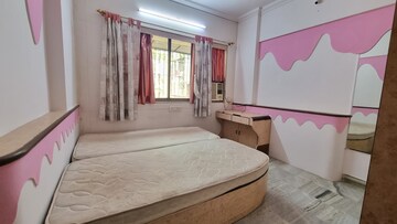 Bedroom in 2 BHK Apartment at Evershine Nagar – for Rent