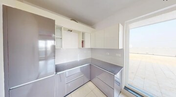 Kitchen in 2 BHK Apartment at Vaishnavi Oasis, Jp Nagar – for Sale