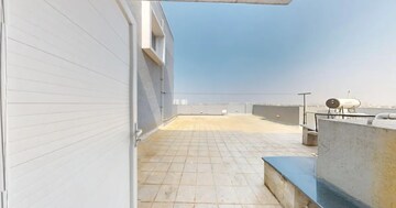 Kitchen in 2 BHK Apartment at Vaishnavi Oasis, Jp Nagar – for Sale