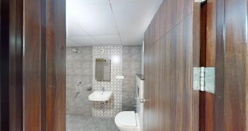 Bathroom in 2 BHK Apartment at Vaishnavi Oasis, Jp Nagar – for Sale
