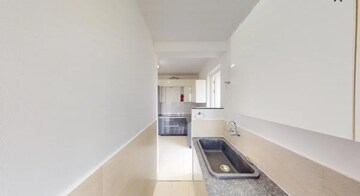 Kitchen in 2 BHK Apartment at Vaishnavi Oasis, Jp Nagar – for Sale