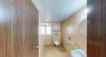 Bathroom in 2 BHK Apartment at Vaishnavi Oasis, Jp Nagar – for Sale