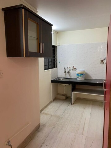 Kitchen in 2 BHK Apartment at Deokar Residency, Wadgaon Sheri – for Rent