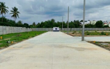 Plot For Sale in Chandapura