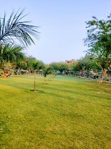 Studio Builder Floor – Garden View at Sector 40 - for Rent