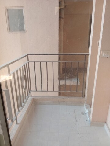 Staircase in 2 BHK Apartment at MRG The Balcony, Sector 93 – for Rent