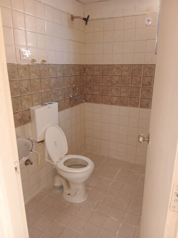 Bathroom in 2 BHK Apartment at MRG The Balcony, Sector 93 – for Rent