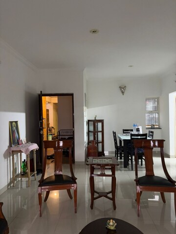 Building Lobby in 2 BHK Apartment at Mapusa – for Rent