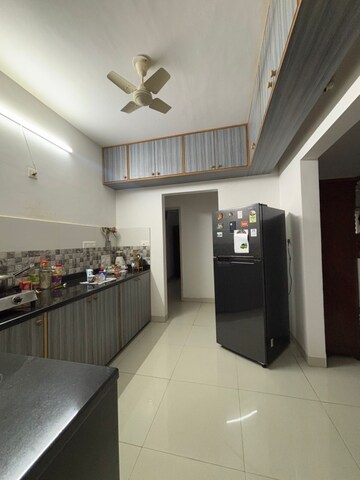 Kitchen in 2 BHK Apartment at Mapusa – for Rent