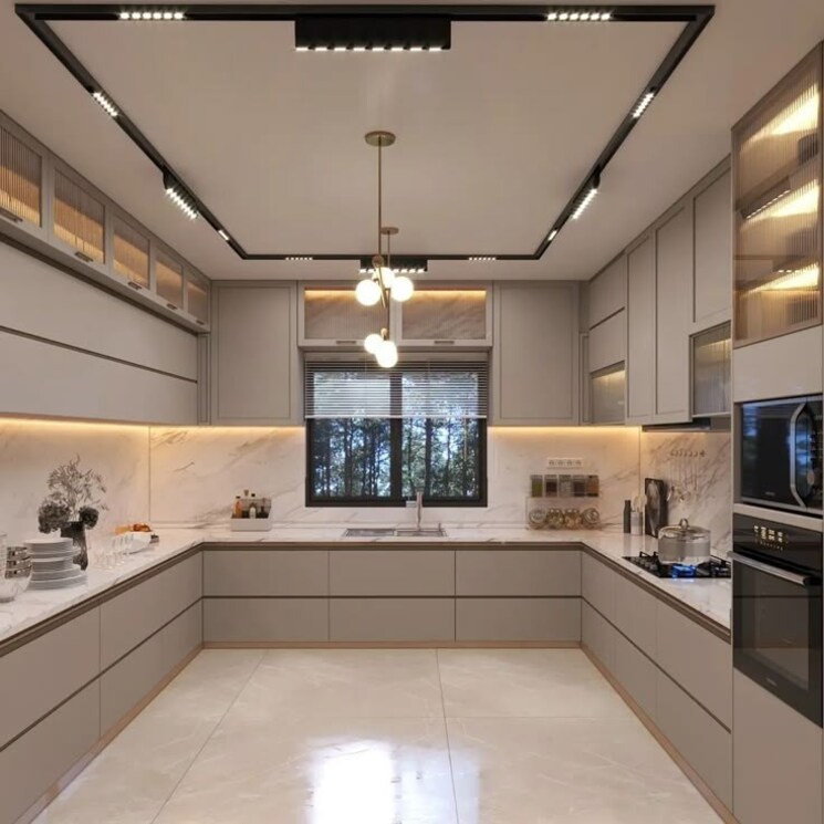 Kitchen, chandapura 3 Bedroom 1200 Sq.Ft. Independent House In Chandapura Bangalore 8210177