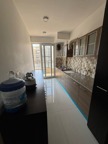 Kitchen in 3 BHK Apartment at Tulip Violet, Sector 69 – for Sale