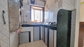 Kitchen in 1 BHK Apartment at Malad West – for Rent