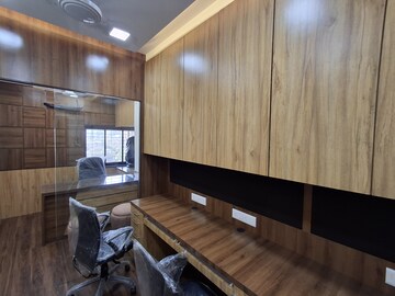 Team Area in  Office Space at Navjivan Commercial Premises, Lamington Road – for Rent