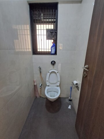 Attached Bathroom in 2 BHK Apartment at Dr Babasaheb Ambedkar Nagar CHS Chembur, Chembur – for Rent