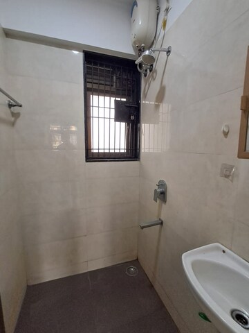 Bathroom in 2 BHK Apartment at Dr Babasaheb Ambedkar Nagar CHS Chembur, Chembur – for Rent