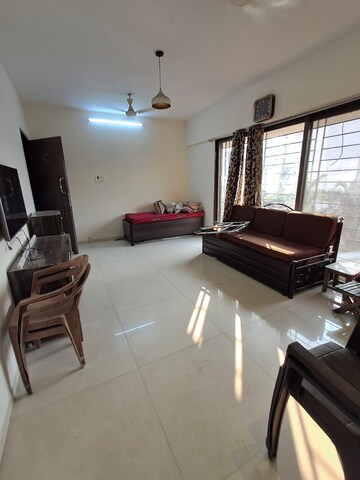 Living Room in 2 BHK Apartment at Dr Babasaheb Ambedkar Nagar CHS Chembur, Chembur – for Rent