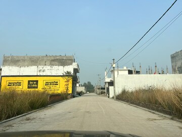  Plot – Exterior View View at Faizabad Road - for Sale