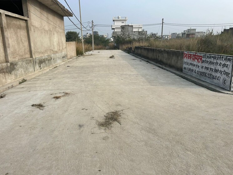 Exterior View, faizabad road  2000 Sq.Ft. Plot In Faizabad Road Lucknow 8210187