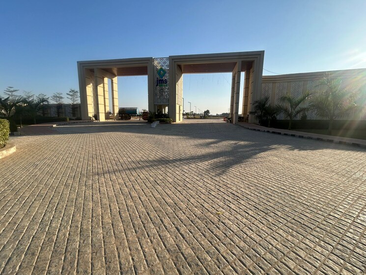 Exterior View, jms-mega-city  141 Sq.Yd. Plot In Sohna Sector 5 Gurgaon 8210194