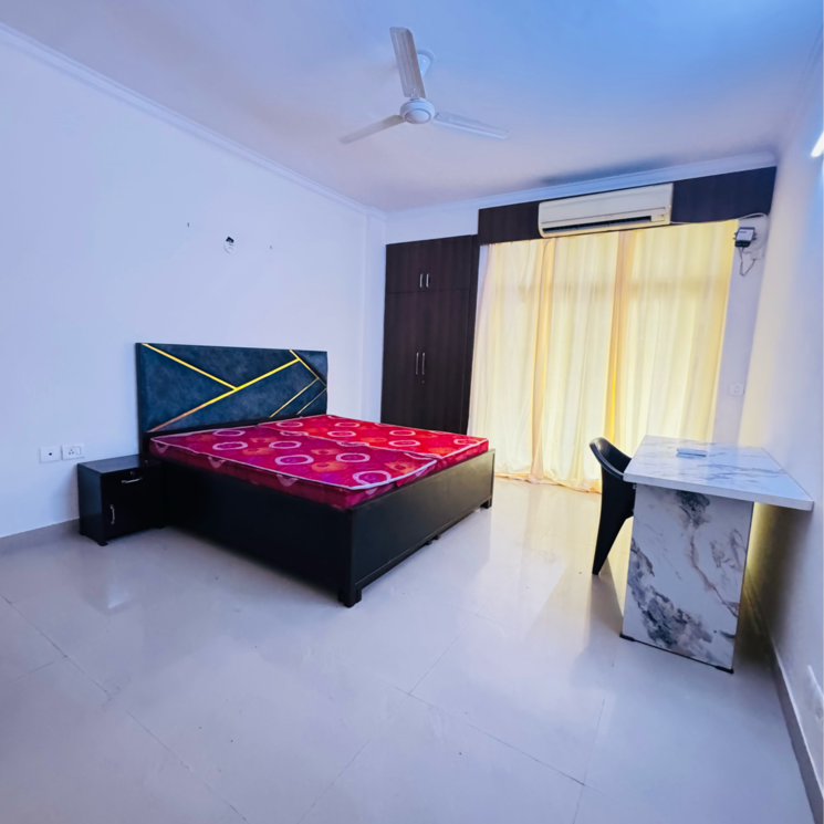 Bedroom, amrapali-silicon-city 3.5 Bedroom 1835 Sq.Ft. Apartment In Sector 76 Noida 8210206