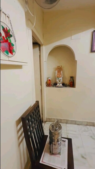 Living Room in 3 BHK Apartment at Peddar Road – for Sale