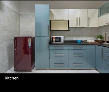 Kitchen in 5 BHK Independent House at Greater Kailash ii – for Rent