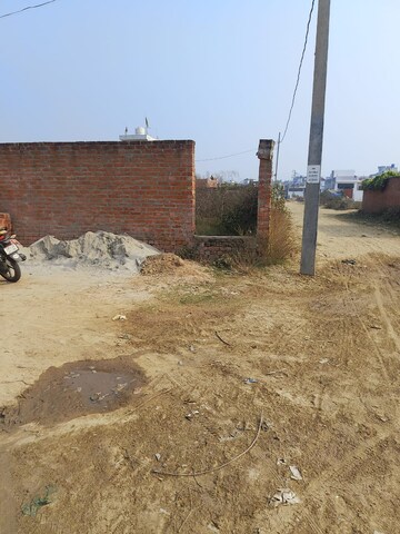 Plot Area in  Plot at Kamta – for Sale