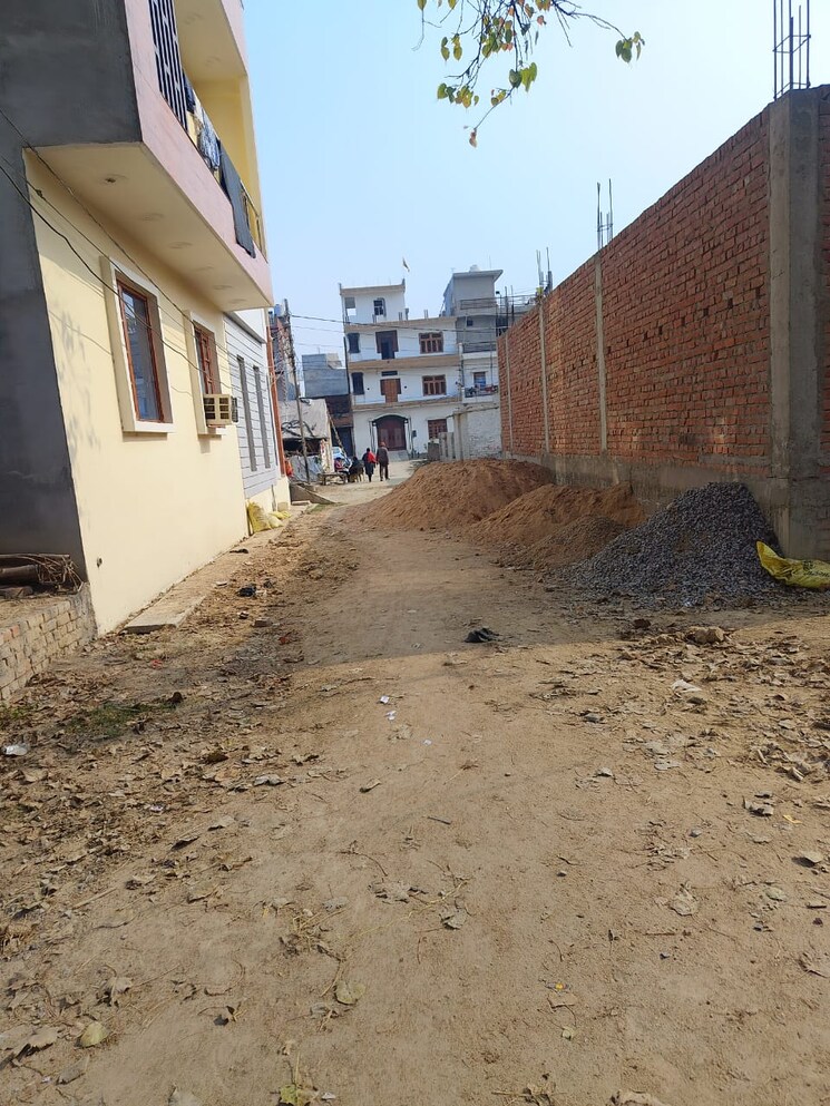 Exterior View, kamta  1500 Sq.Ft. Plot In Kamta Lucknow 8210201