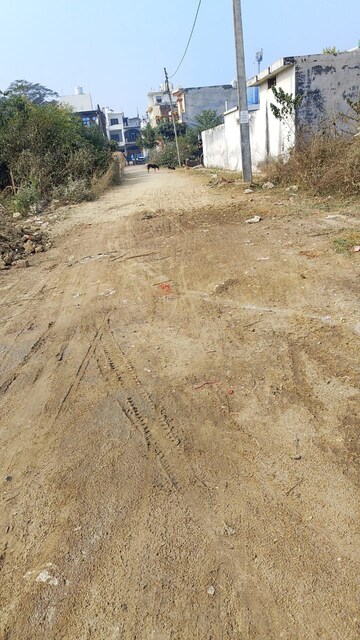 Plot Area in  Plot at Kamta – for Sale