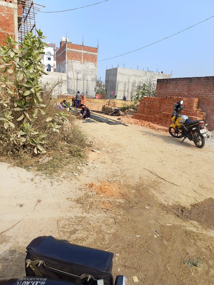 Exterior View, kamta  1500 Sq.Ft. Plot In Kamta Lucknow 8210201