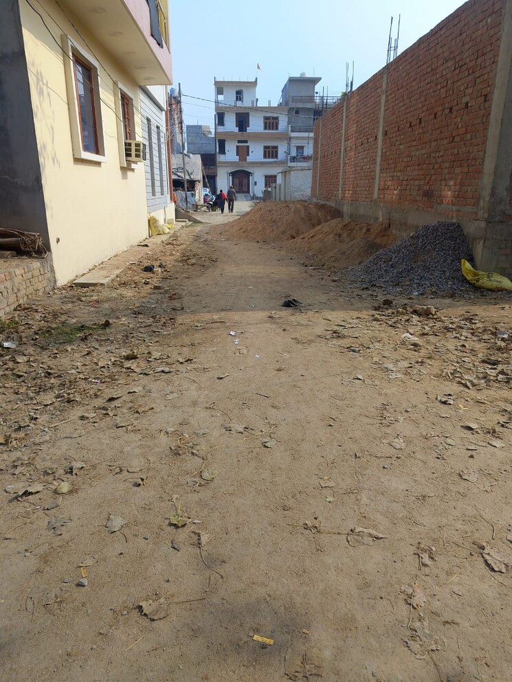 Exterior View, kamta  1500 Sq.Ft. Plot In Kamta Lucknow 8210201